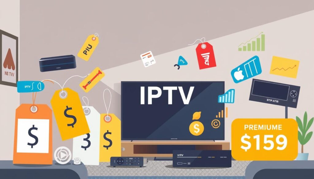 costos de IPTV