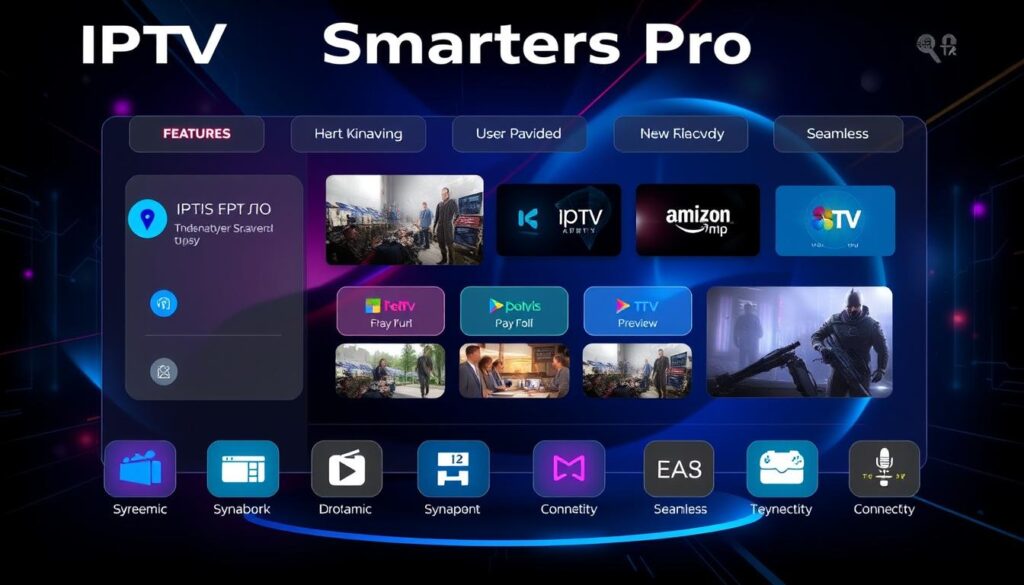 IPTV Smarters Pro