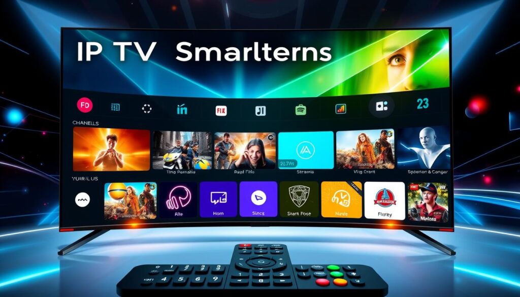 IPTV Smarters Pro