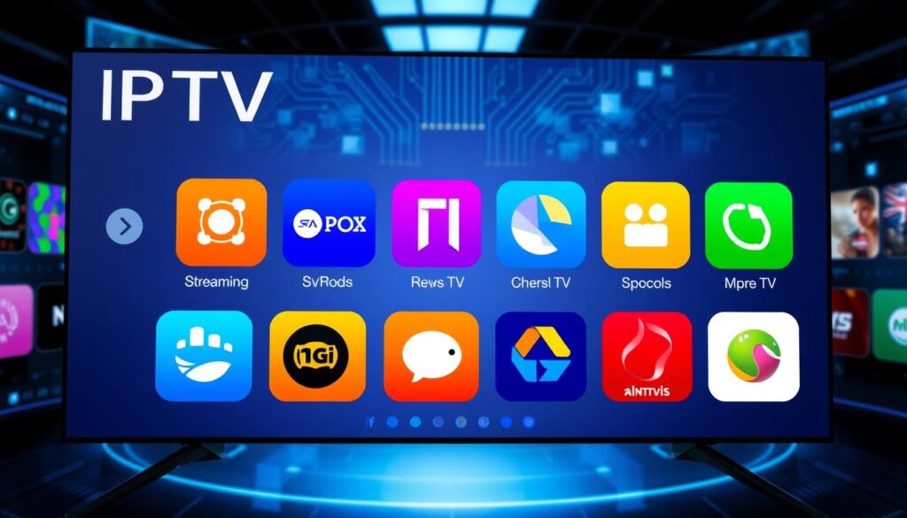 apps IPTV