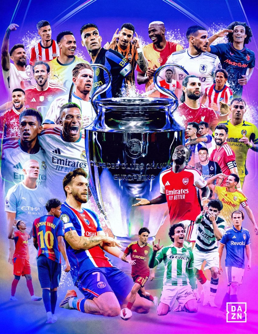 Champions+League