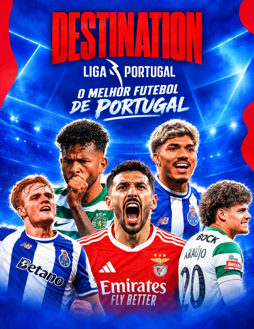 Liga+Portugal