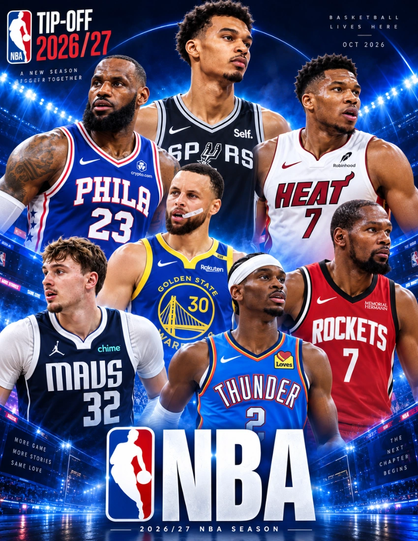 NBA