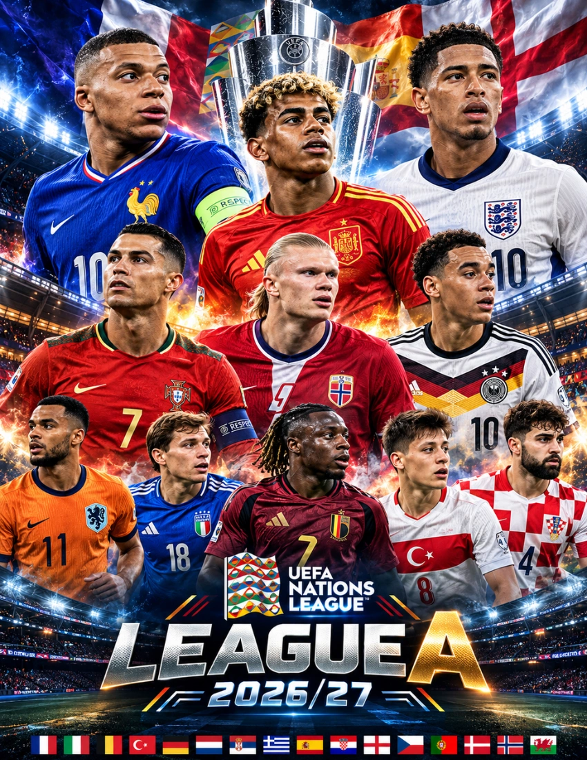 Nations+League