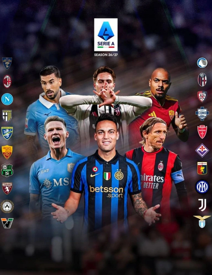 Serie+A